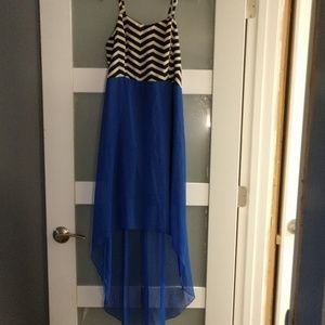 High low dress 👗